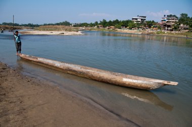 Chitwan np, nepal