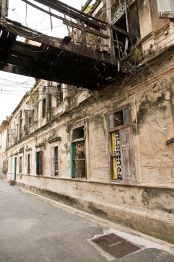 eski Gümrük Binası, bangkok