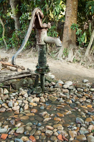 Water Pump, Nepal — Stock Photo, Image
