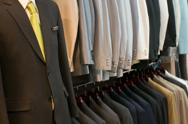 Suits, Bangkok — Stock Photo, Image
