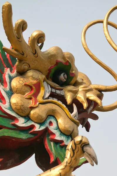 Chinese Dragon, Bangkok — Stock Photo, Image