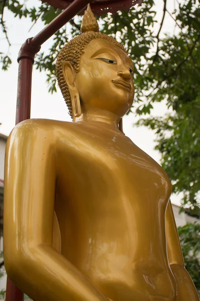Buddha Bangkokban — Stock Fotó