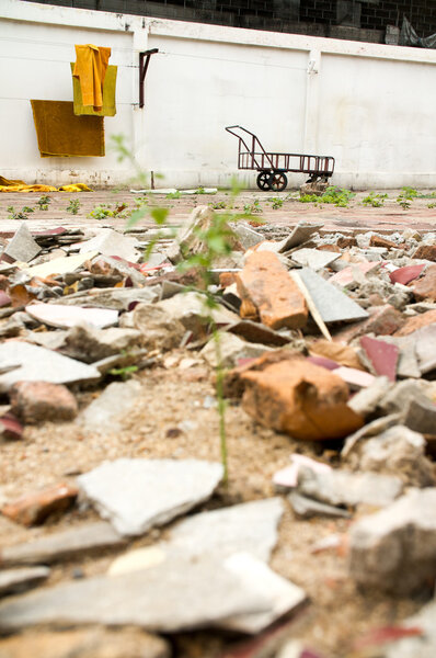 Rustic Scene, Bangkok