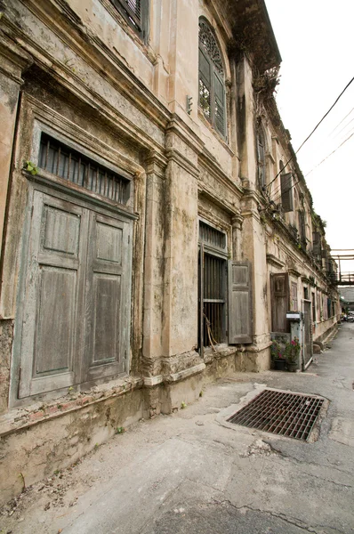 Antigua Aduana, Bangkok — Foto de Stock