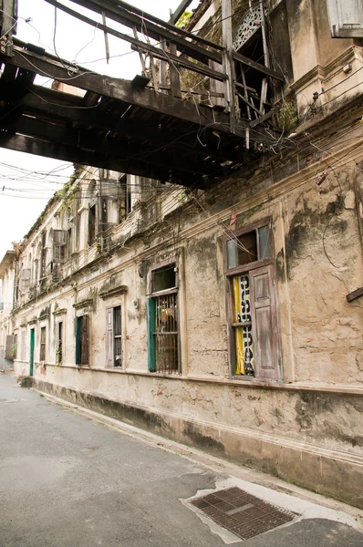 Ancien bureau de douane, Bangkok — Photo