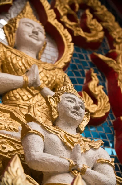 Vida en la calle, Bangkok — Foto de Stock