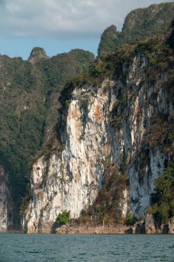 Chiao lan Gölü - khao sok n.p.
