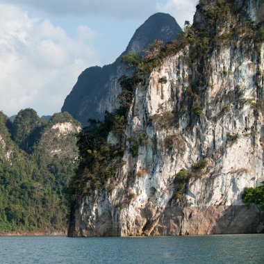 Chiao lan Gölü - khao sok n.p.