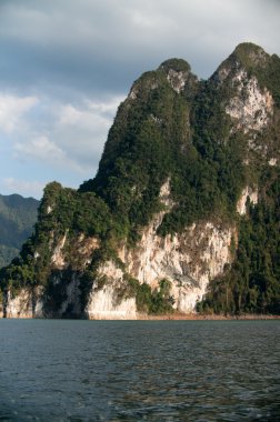 Chiao lan Gölü - khao sok n.p.