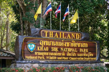 Khao Sok N.P.