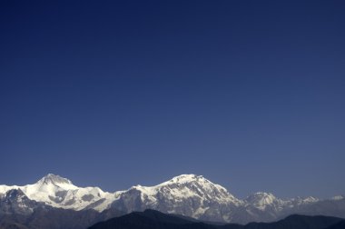 Himalaya Mountais - Nepal