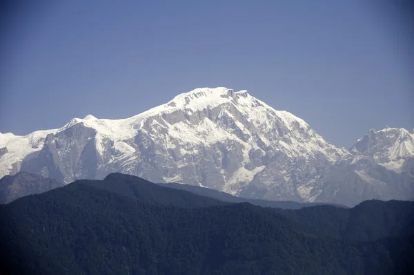 Himalaya Mountais - Népal — Photo