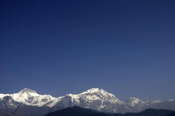 Himalaya Mountais - Nepal — Stockfoto
