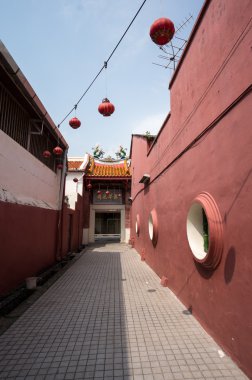 Temple, penang