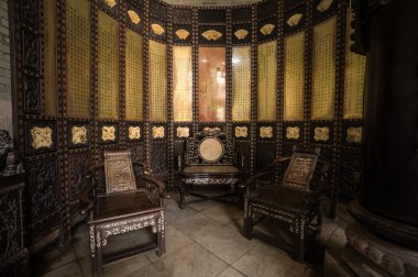 peranakan Köşk'teki Tapınağı