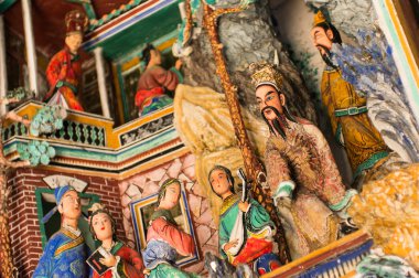 peranakan Köşk'teki Tapınağı