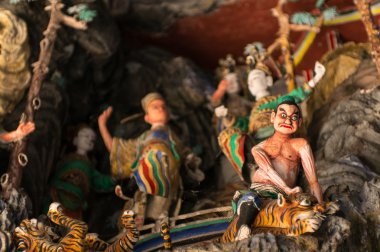 peranakan Köşk'teki Tapınağı