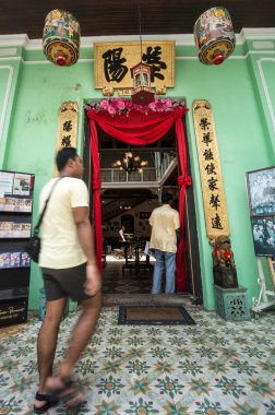 Peranakan Mansion