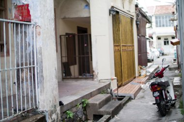 Gergetown, Penang