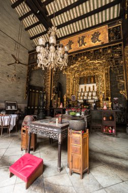peranakan Köşk'teki Tapınağı