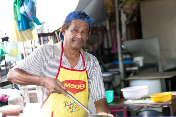 Comida em Penang — Fotografia de Stock