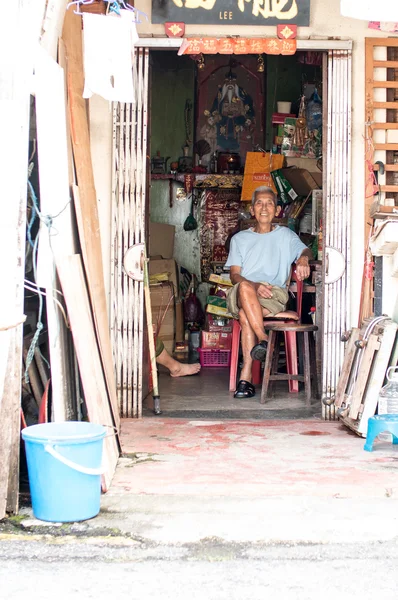 Penang, malaysia — Stockfoto