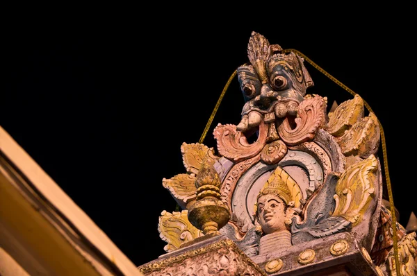 Tempio, Penang — Foto Stock