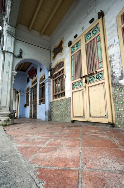 Gergetown, Penang — Stock Photo, Image