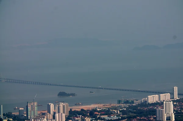 Penang Şehir, Malezya — Stok fotoğraf