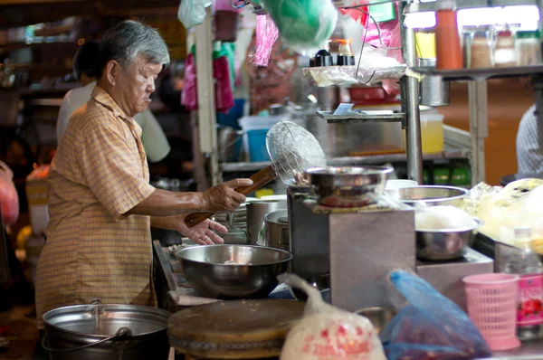 Comida em Penang — Fotografia de Stock