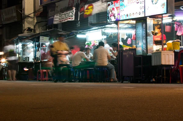 Gergetown, Penang — Zdjęcie stockowe