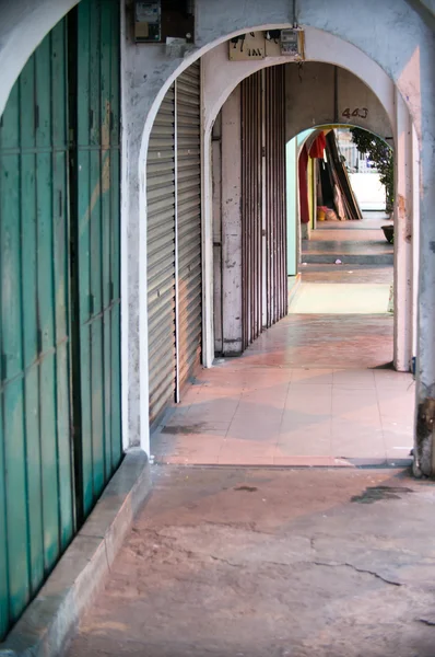 Gergetown, Penang — Stock Photo, Image