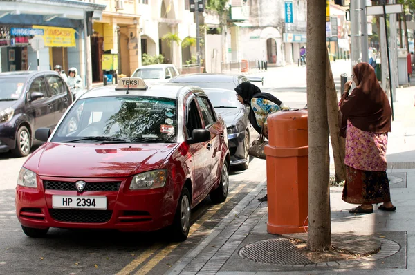 Penang,Malaysia — Stock Photo, Image