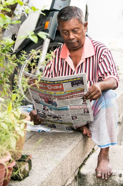 Penang, Malajsie — Stock fotografie