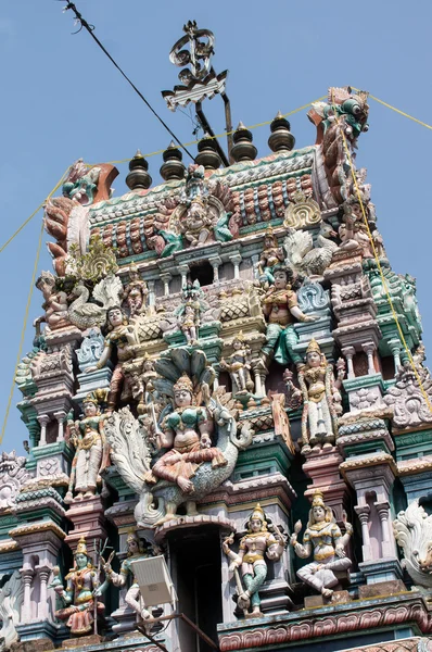 Tempio, Penang — Foto Stock