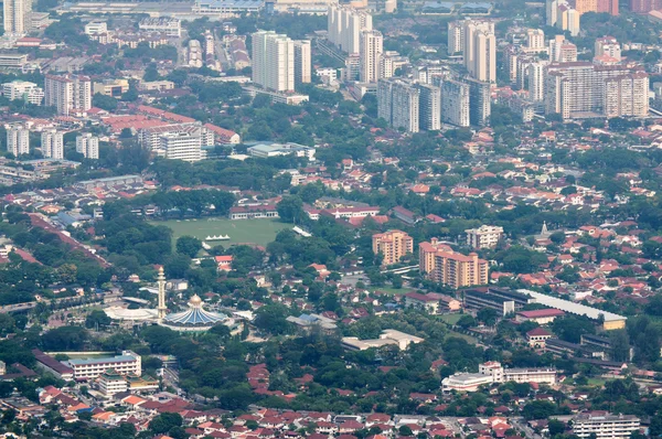 Penang City, Malásia — Fotografia de Stock