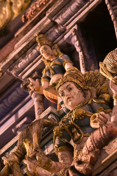 Świątynia, penang — Zdjęcie stockowe
