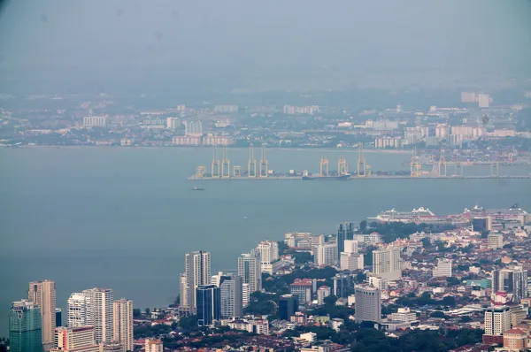 Penang City, Malaysia — Stock Photo, Image