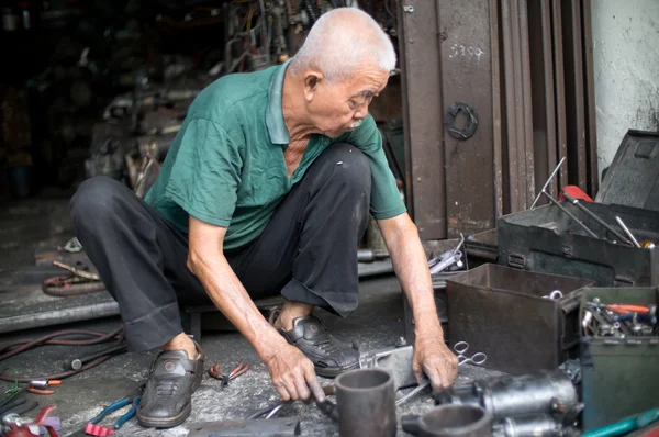 Tamir Dükkanı, penang, Malezya