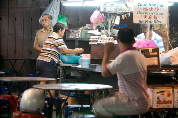 Gergetown, Penang — Stock Photo, Image