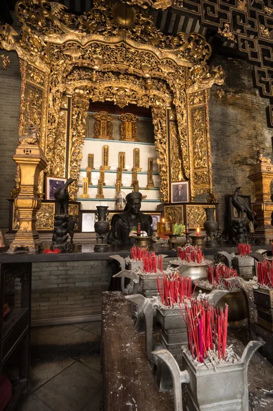 Temple au manoir Peranakan — Photo