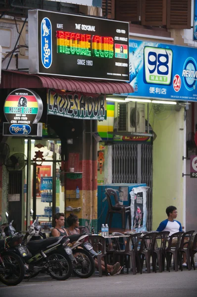 Penang,Malaysia — Stock Photo, Image