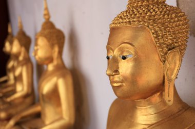 WAT suwannaram, Tayland