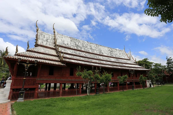 Wat Suwannaram, Tailandia — Foto de Stock