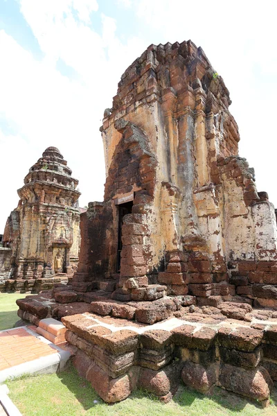 Kamphaeng Laeng Tempel, Thailand — Stockfoto