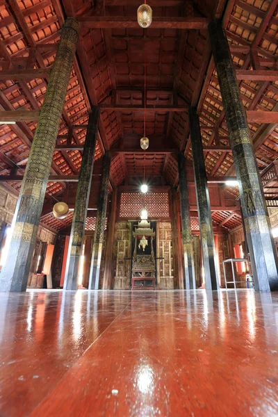 Wat Suwannaram, Tailandia — Foto de Stock