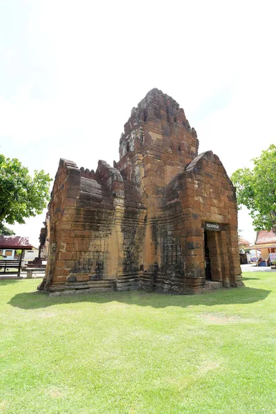 Kamphaeng laeng temple, Thajsko — Stock fotografie