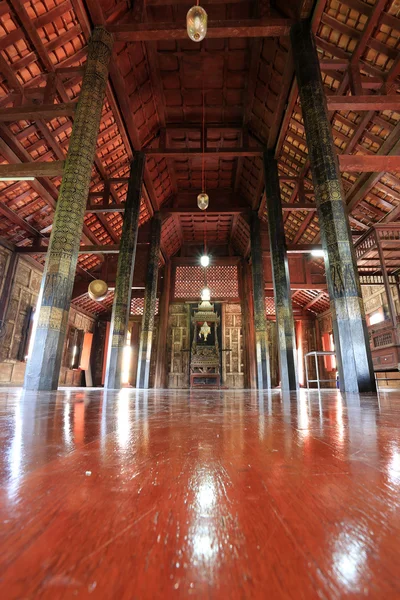 Wat Suwannaram, Thailand — Stock Photo, Image