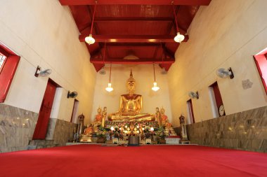 WAT mahathat worawihan Tapınak, Tayland