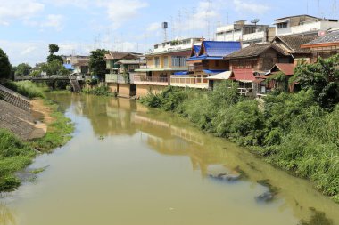 nehir: Phetchaburi, thailand